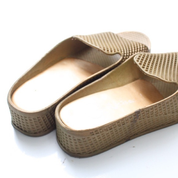 Jeffrey Campbell wedge slides - Picture 9 of 13